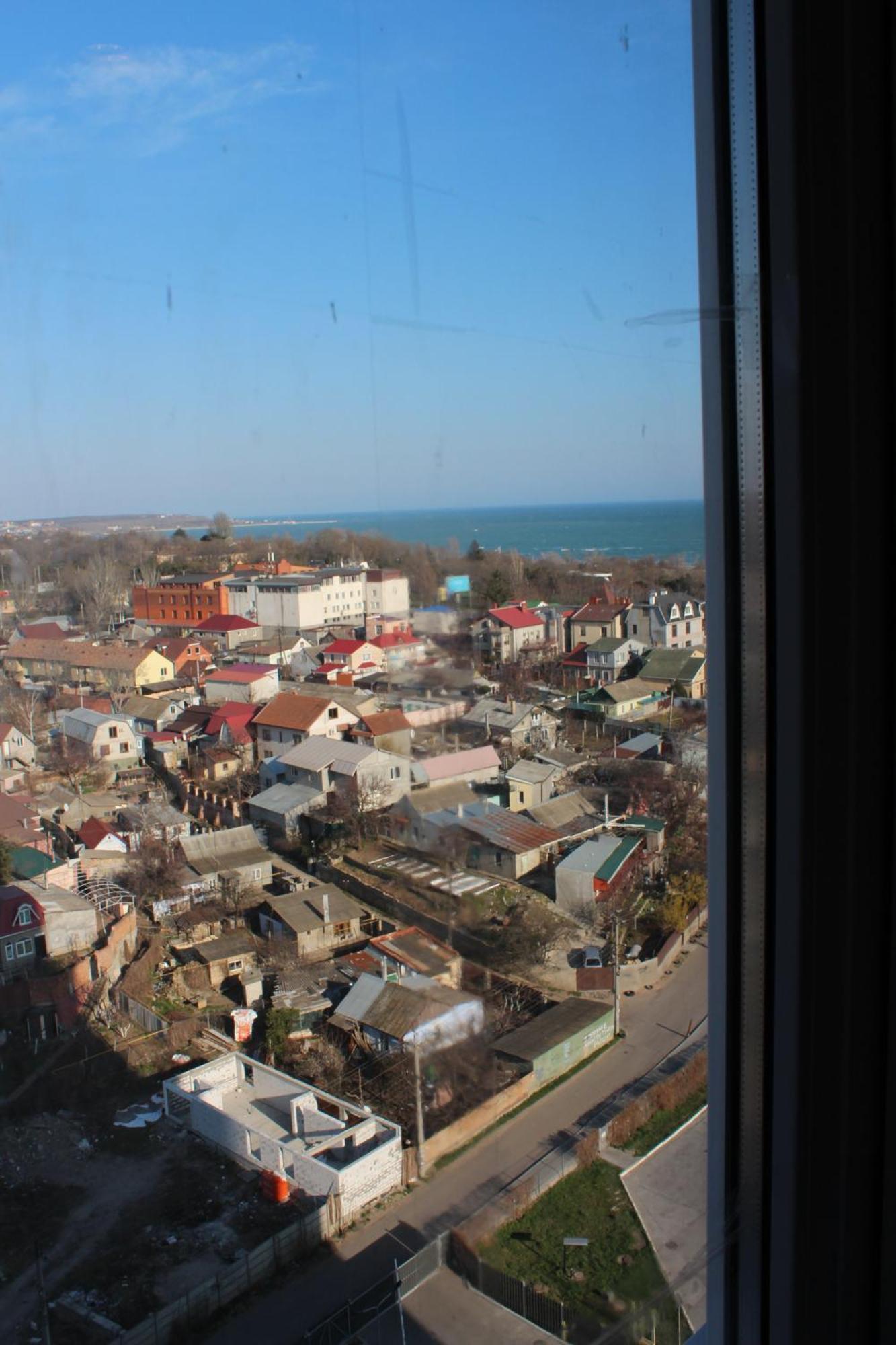 Sea 407 Apartman Odessza Kültér fotó