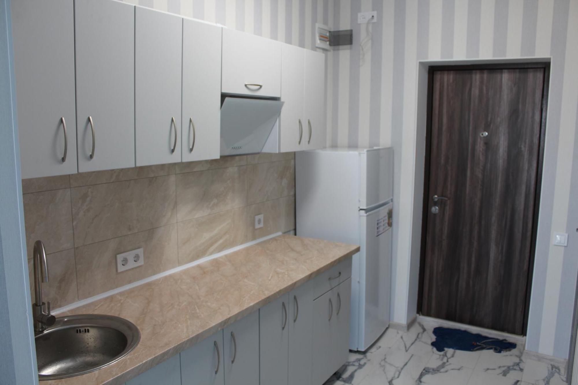 Sea 407 Apartman Odessza Kültér fotó