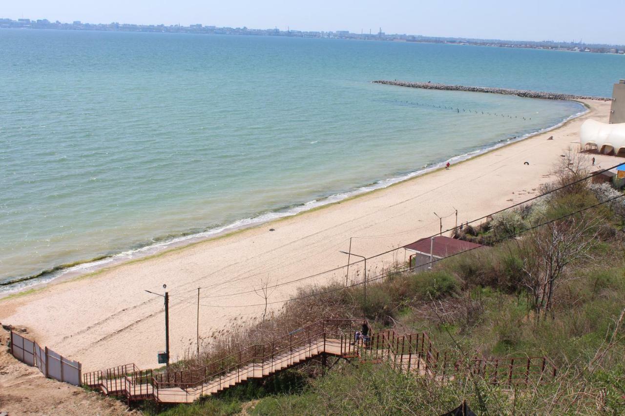 Sea 407 Apartman Odessza Kültér fotó
