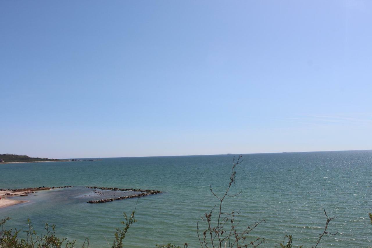 Sea 407 Apartman Odessza Kültér fotó